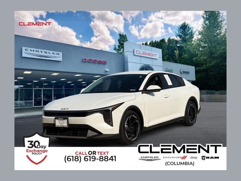 2025 KIA K4