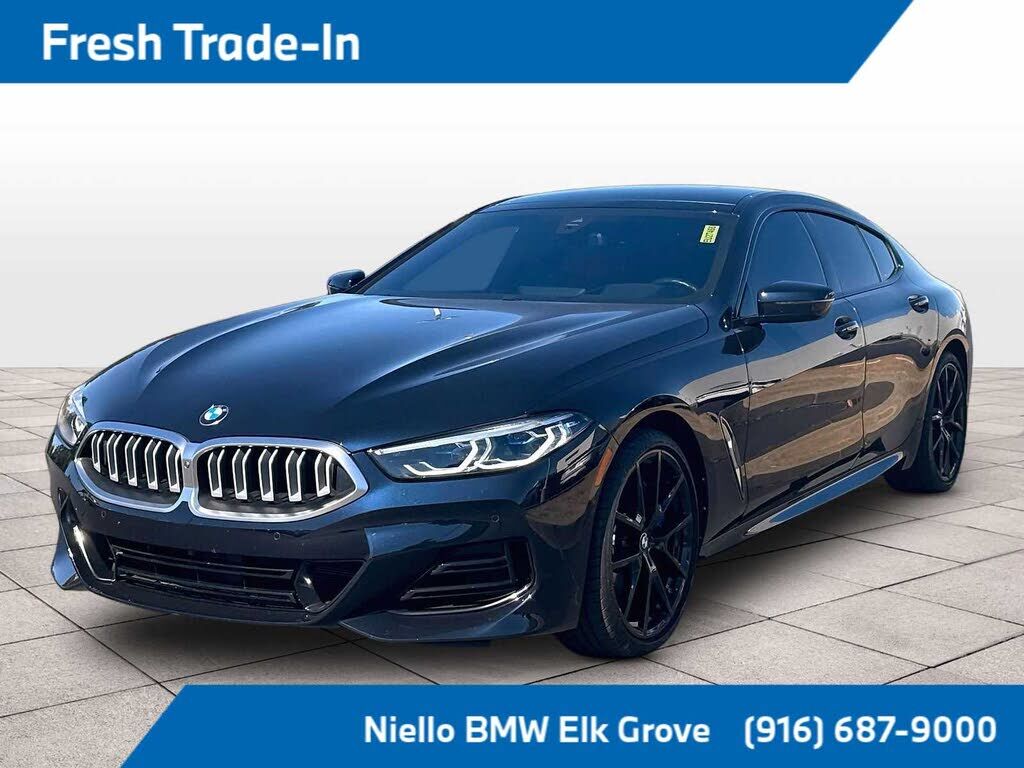 2024 BMW 8 Series