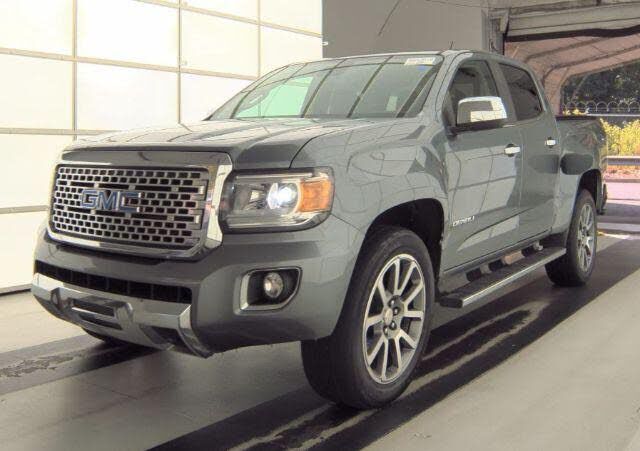 2019 GMC Canyon