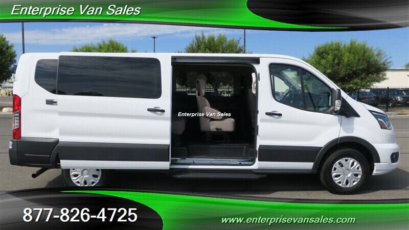 2023 FORD Transit