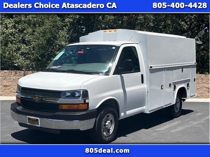 2016 CHEVROLET Express