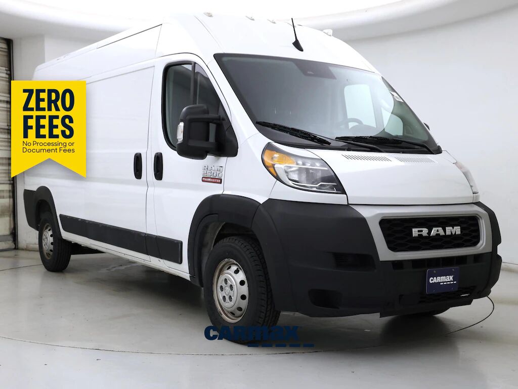 2022 RAM Promaster 2500