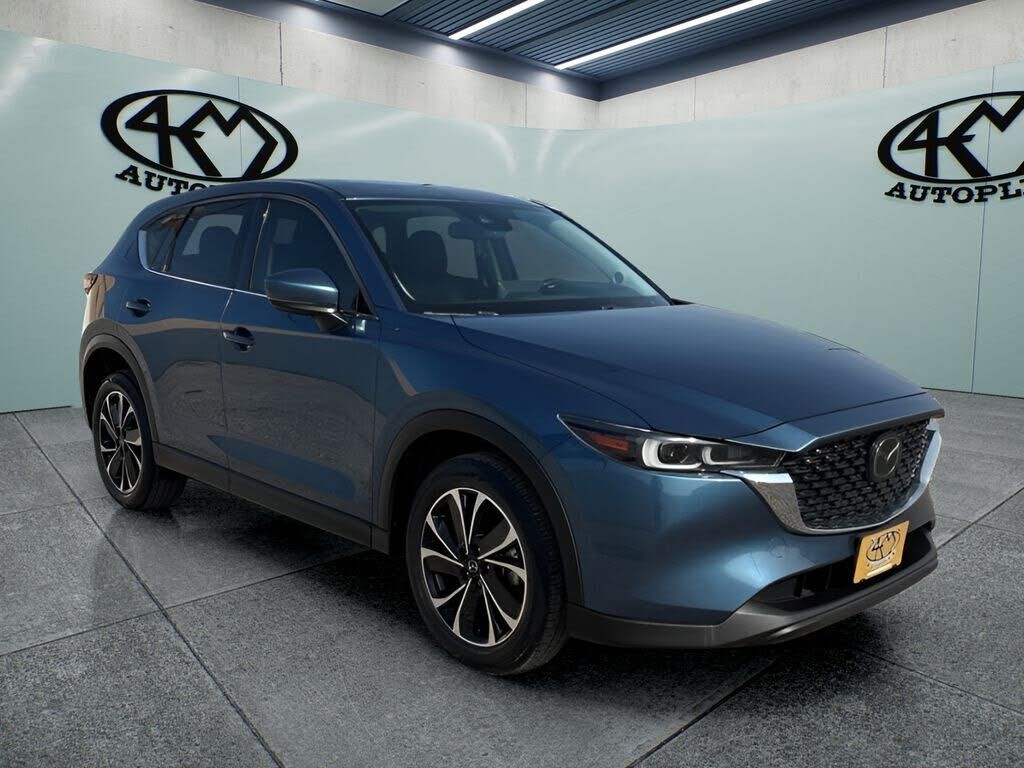 2022 MAZDA CX-5