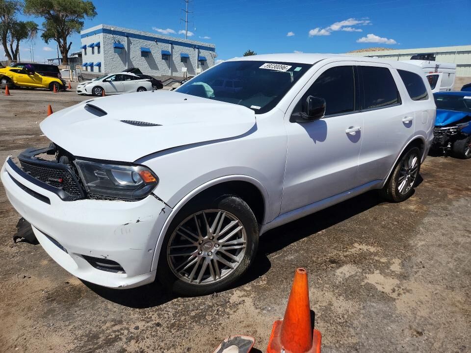 2019 DODGE Durango