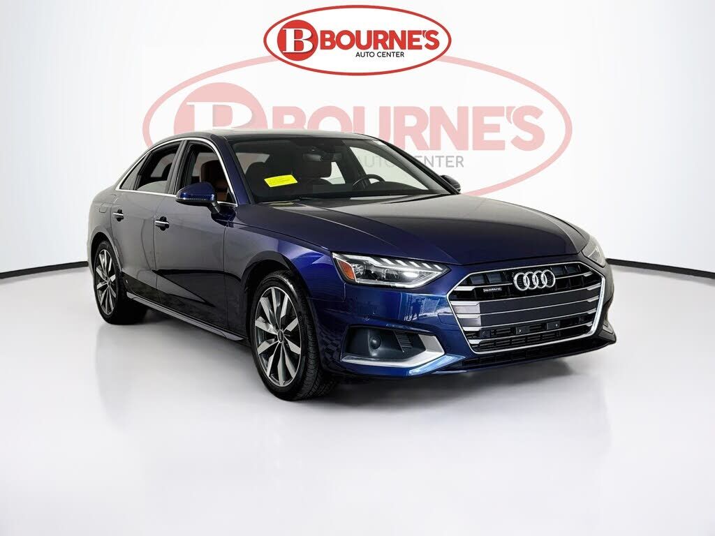 2023 AUDI A4