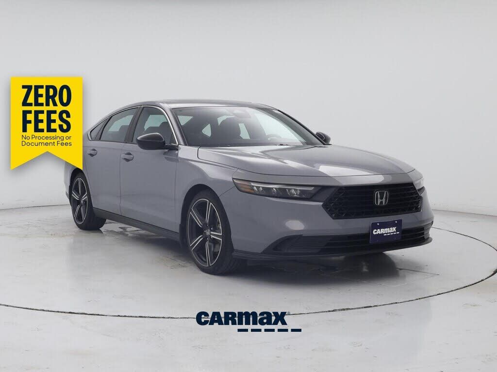 2023 HONDA Accord