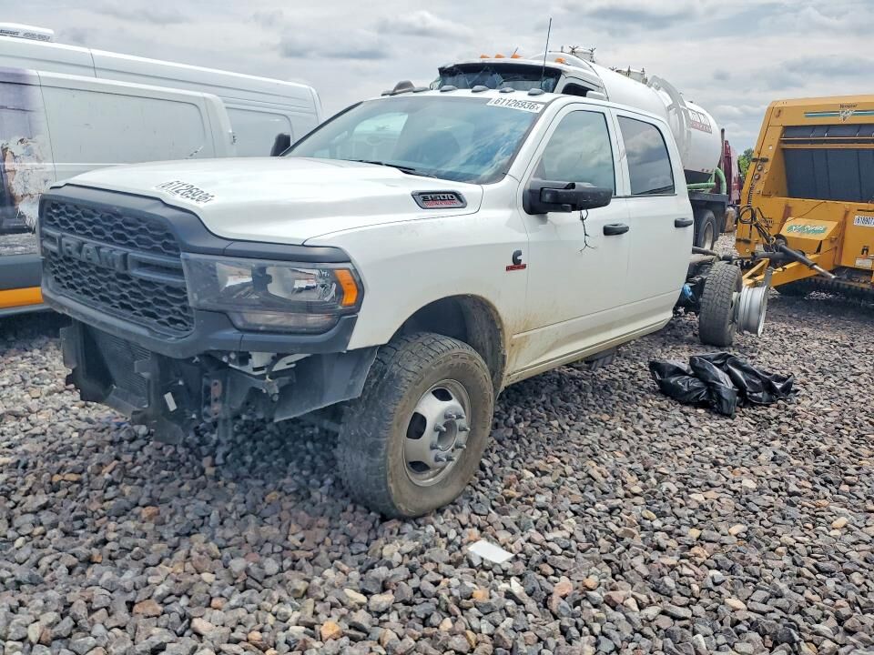 2024 RAM 3500
