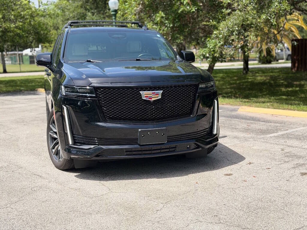 2021 CADILLAC Escalade ESV