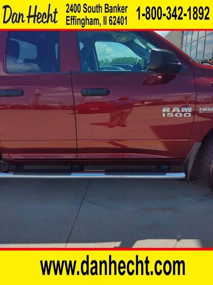 2016 RAM 1500