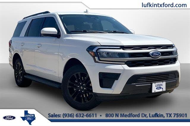 2024 FORD Expedition