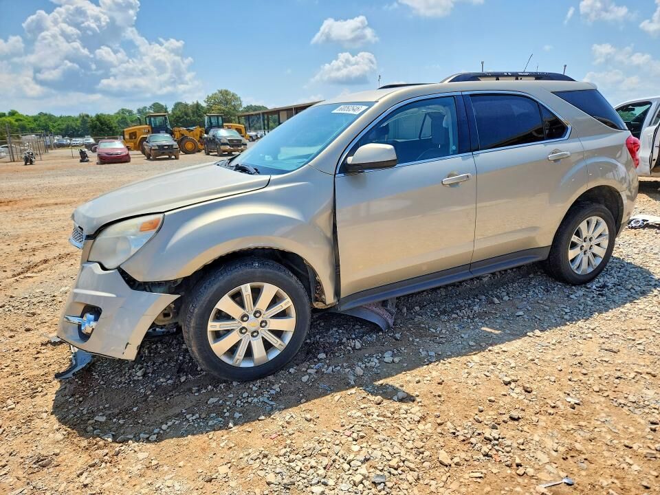 2011 CHEVROLET Equinox