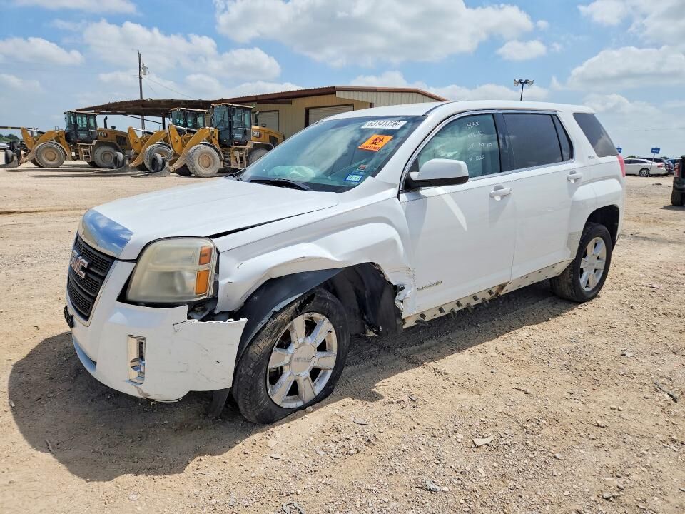 2011 GMC Terrain
