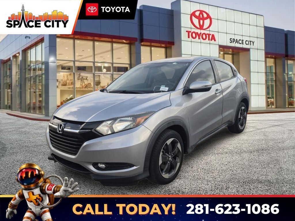 2018 HONDA HR-V