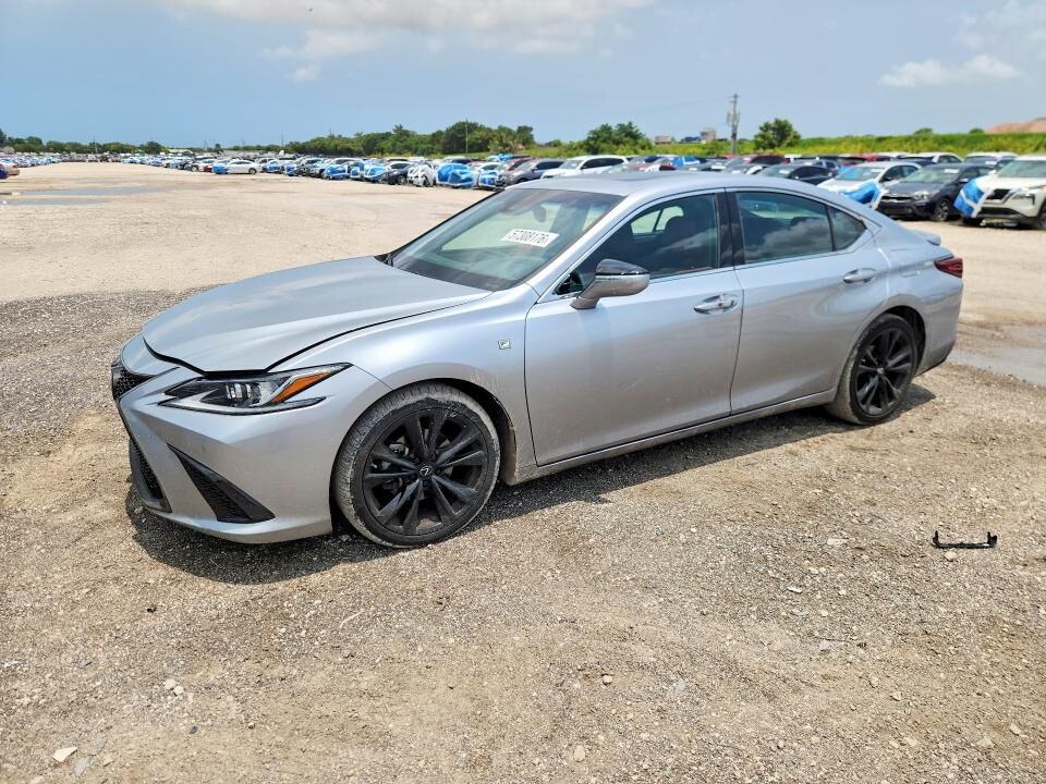 2023 LEXUS ES