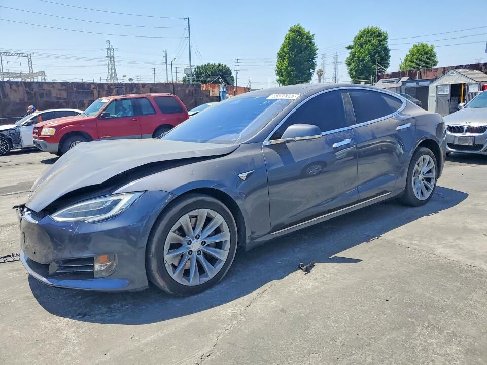 2018 TESLA Model S