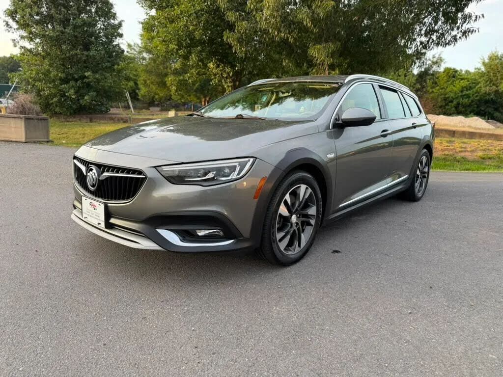 2019 BUICK Regal TourX