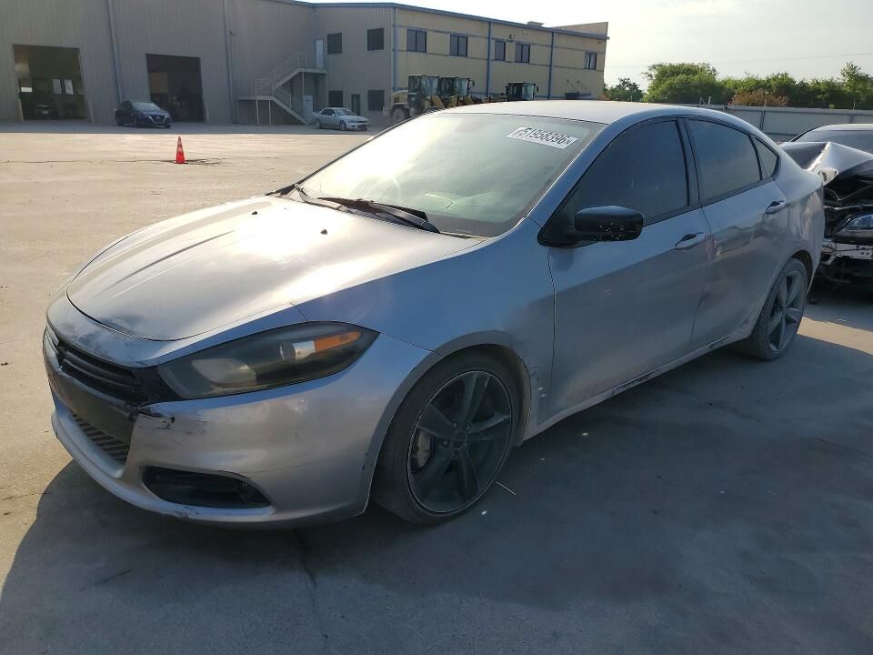 2015 DODGE Dart