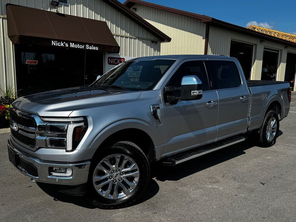 2024 FORD F-150