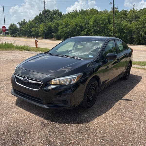 2019 SUBARU Impreza