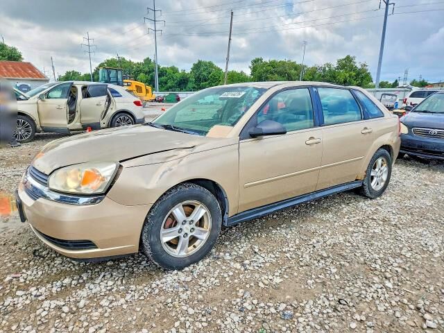 2005 CHEVROLET Malibu