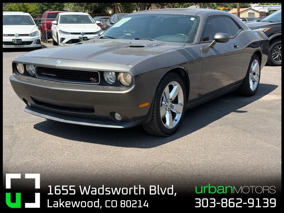 2009 DODGE Challenger