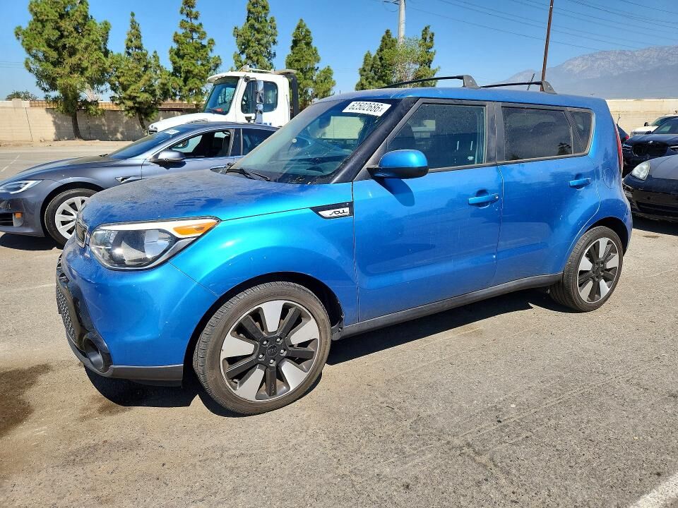 2016 KIA Soul