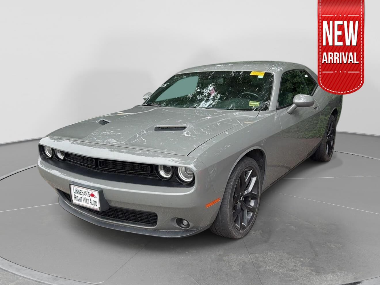 2019 DODGE Challenger