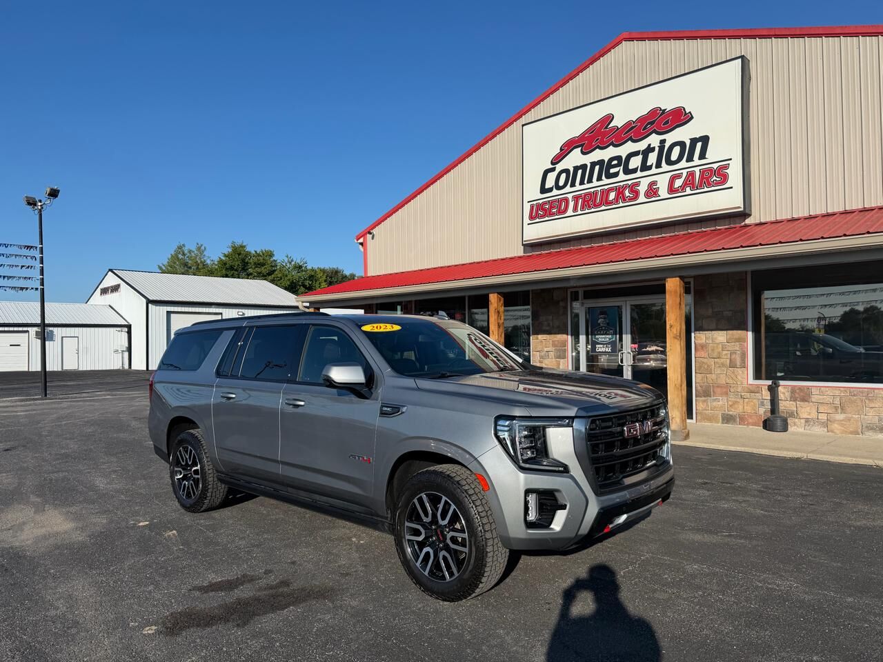 2023 GMC Yukon XL
