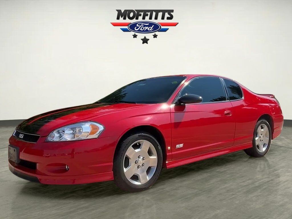 2006 CHEVROLET Monte Carlo