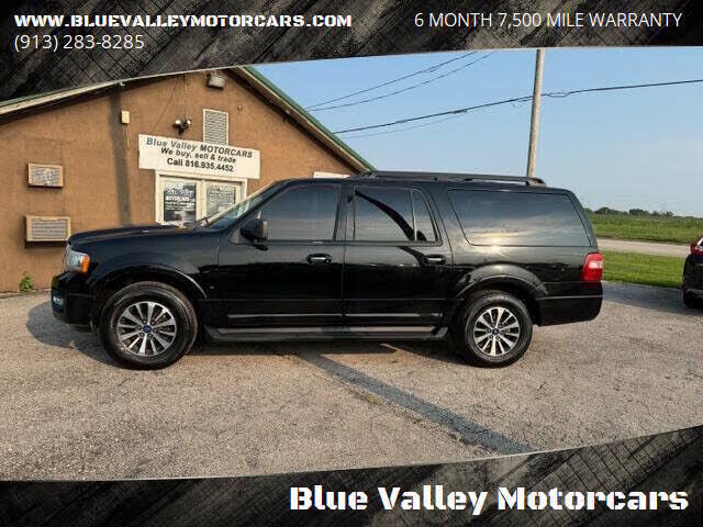 2017 FORD Expedition