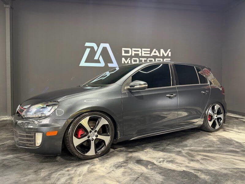 2013 VOLKSWAGEN Golf GTI
