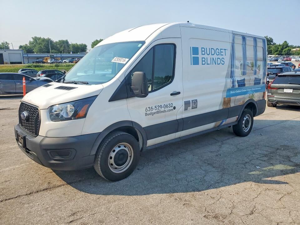 2023 FORD Transit