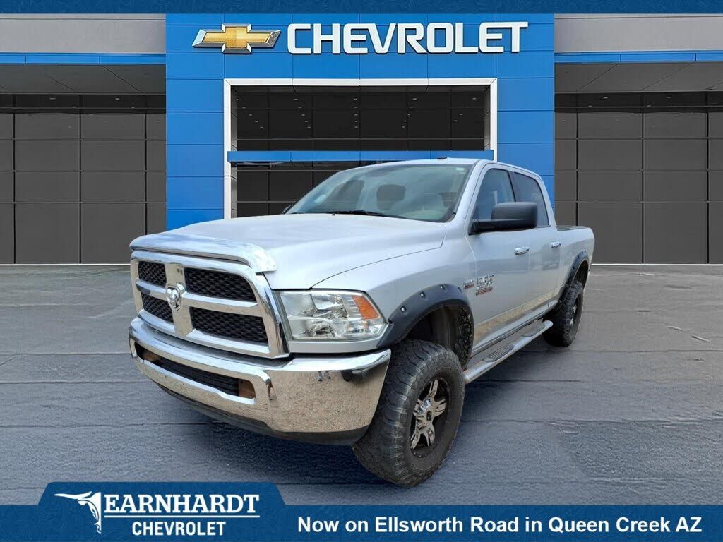 2017 RAM 2500