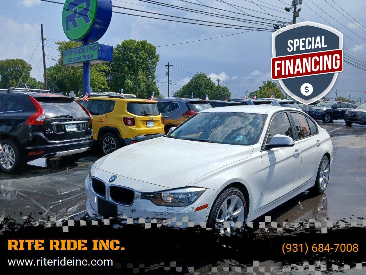 2015 BMW 3 Series