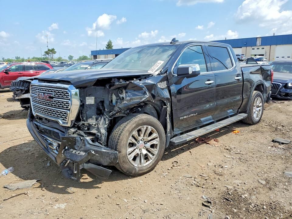 2021 GMC Sierra