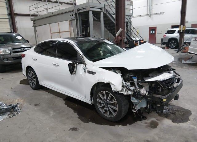 2020 KIA Optima