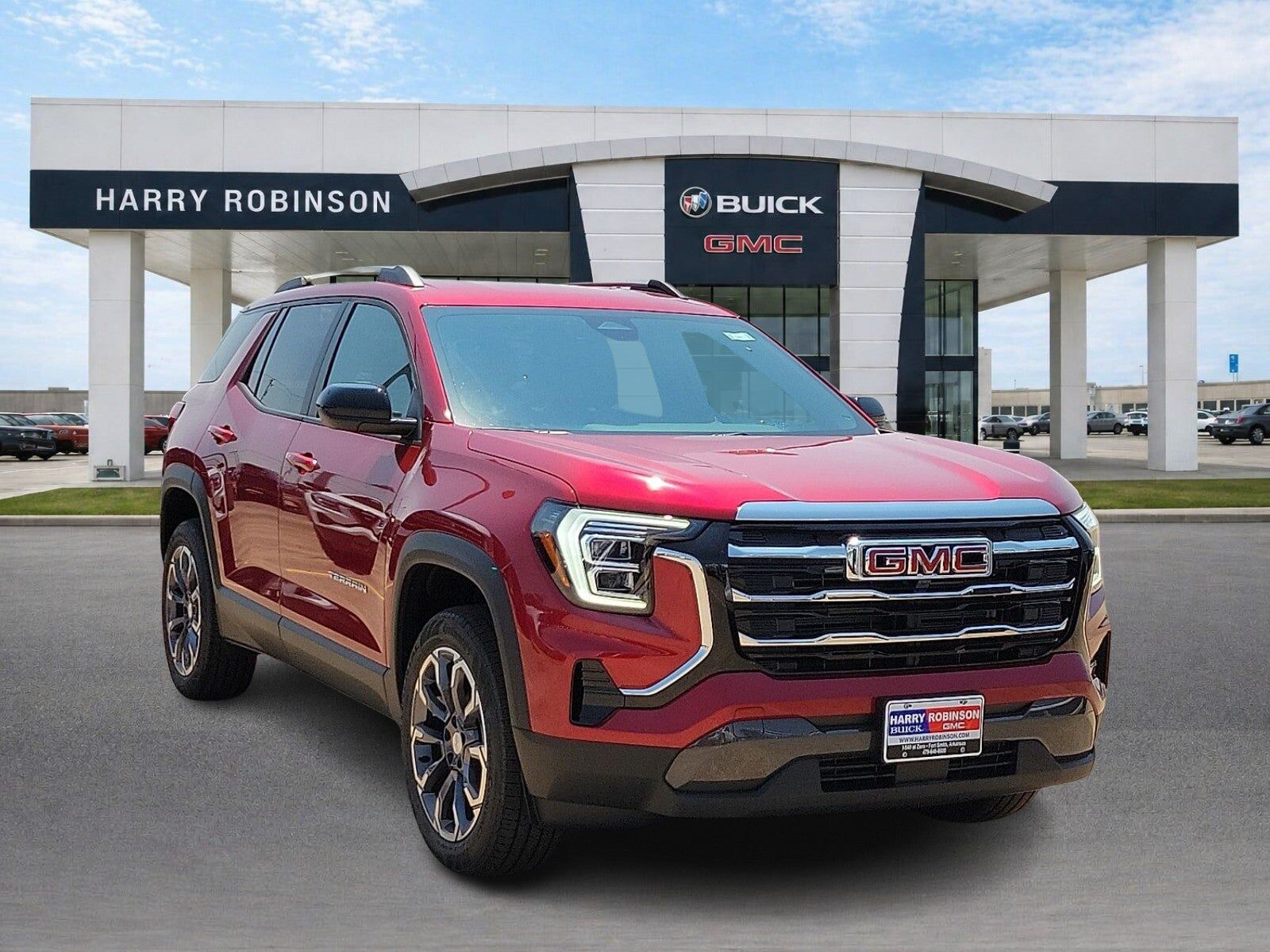 2027 GMC Terrain