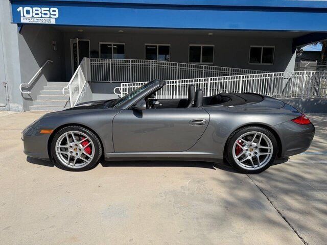 2009 PORSCHE 911