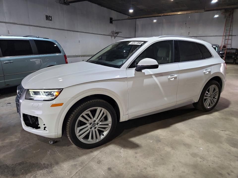 2018 AUDI Q5