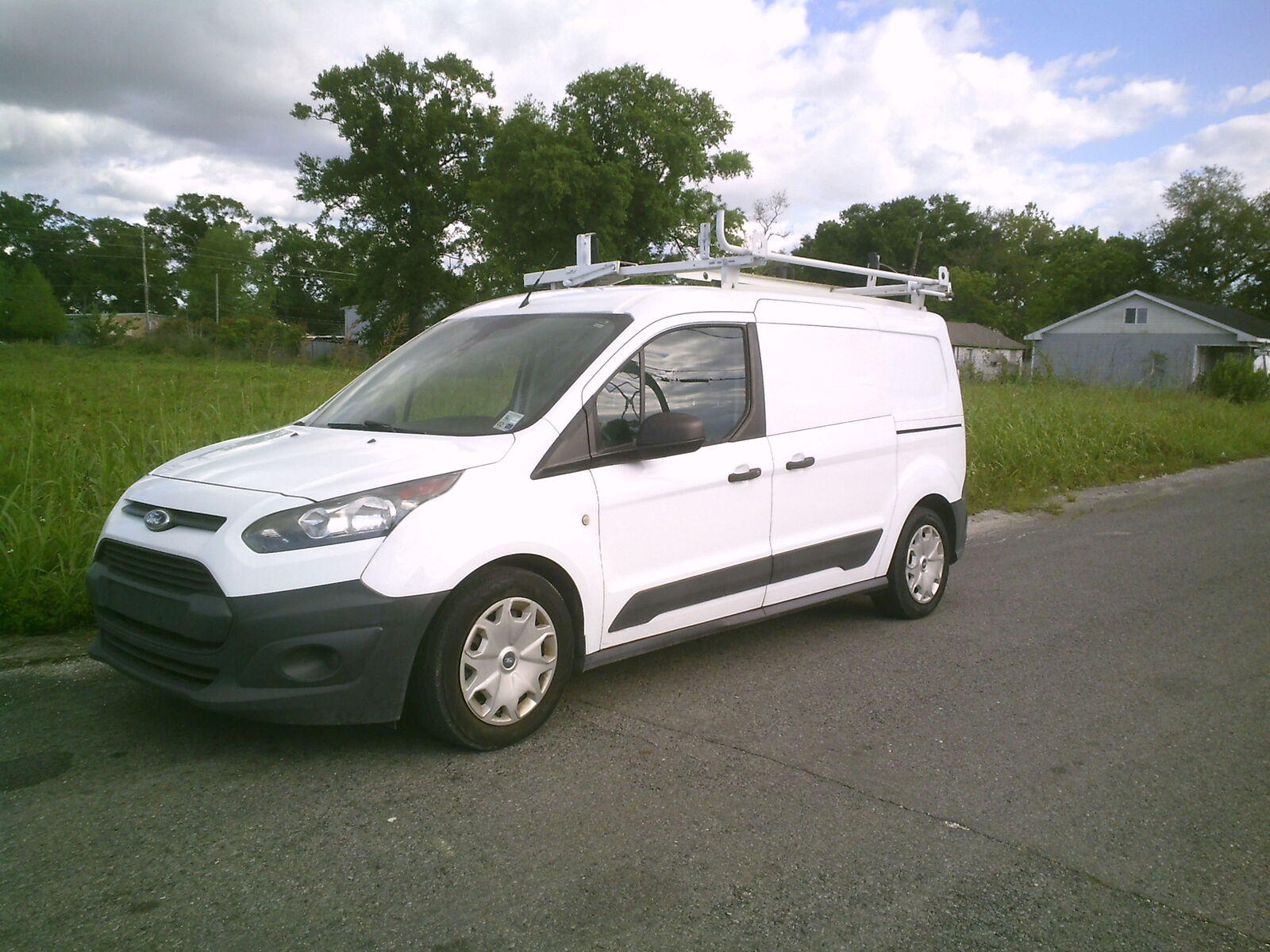 2016 FORD Transit