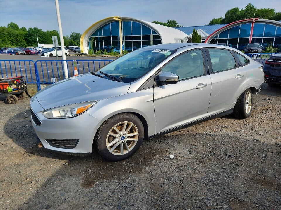 2018 FORD Focus