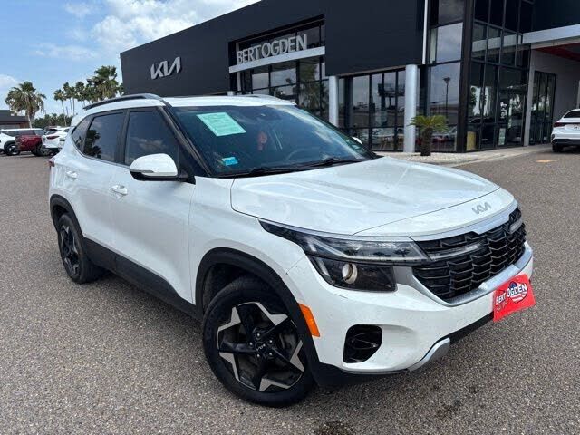 2024 KIA Seltos