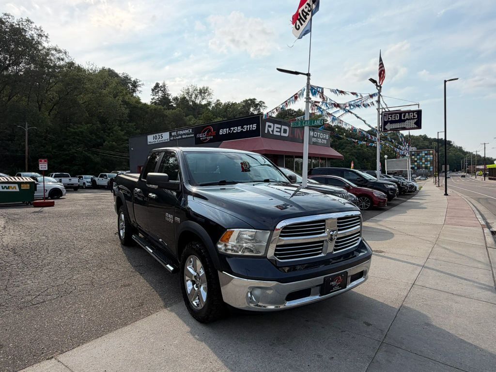 2013 RAM 1500