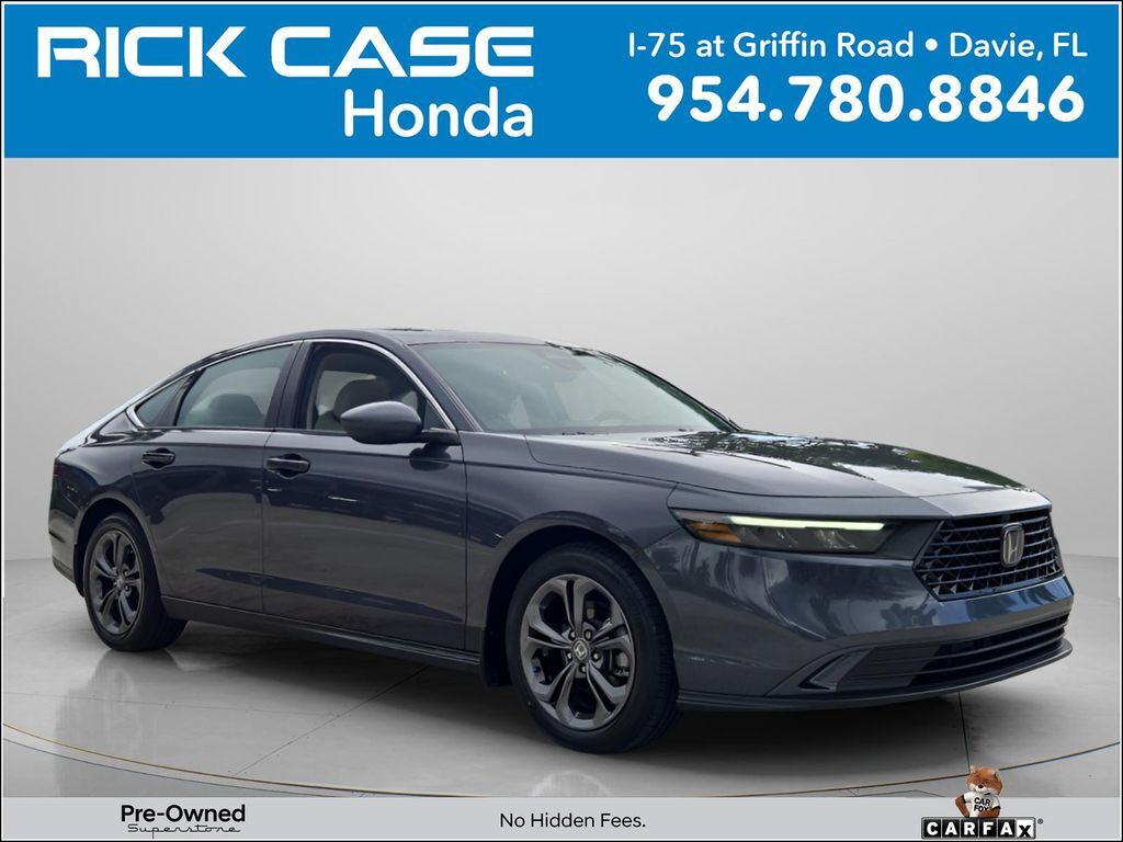 2023 HONDA Accord