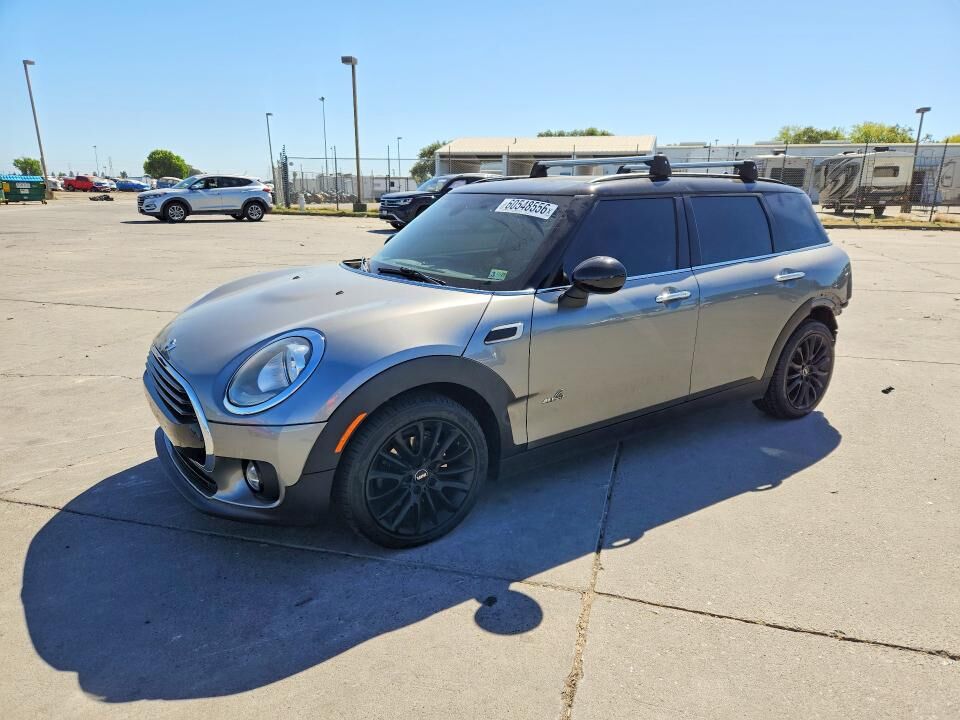 2017 MINI Clubman