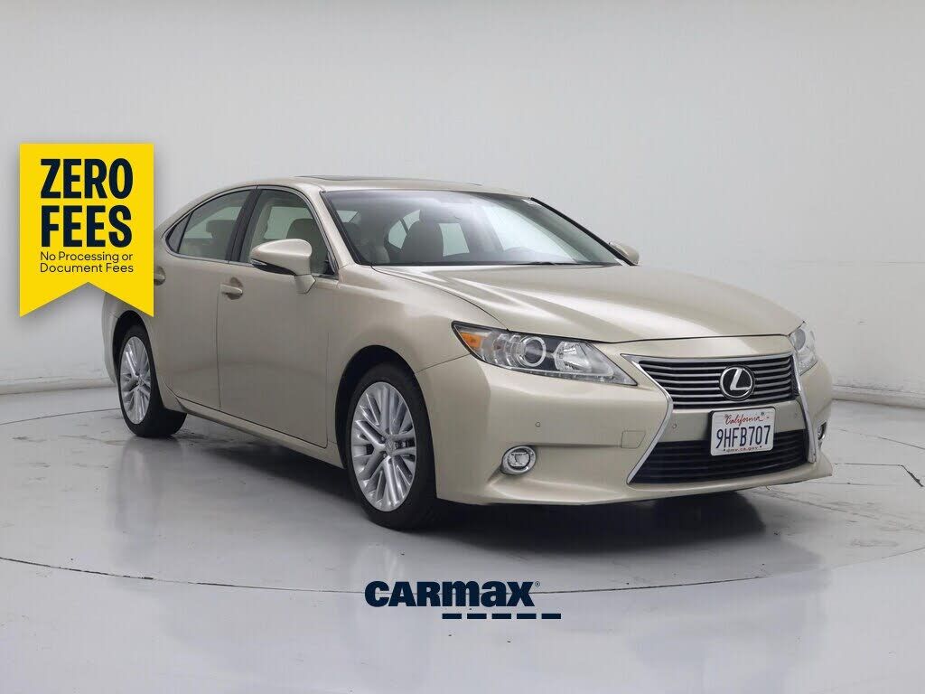 2014 LEXUS ES