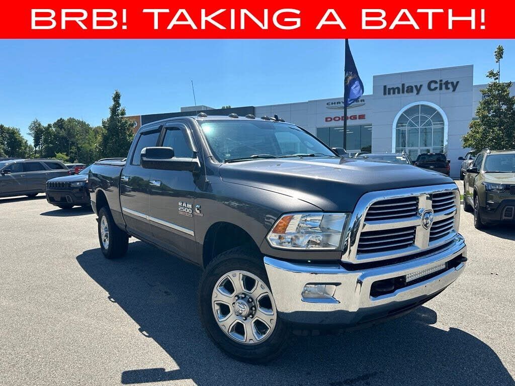 2015 RAM 2500