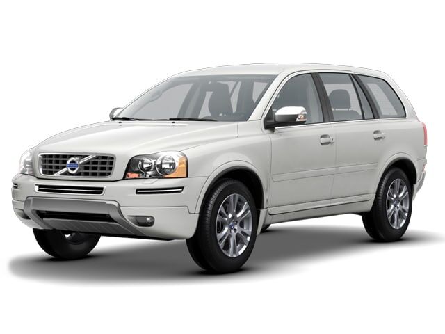 2014 VOLVO XC90