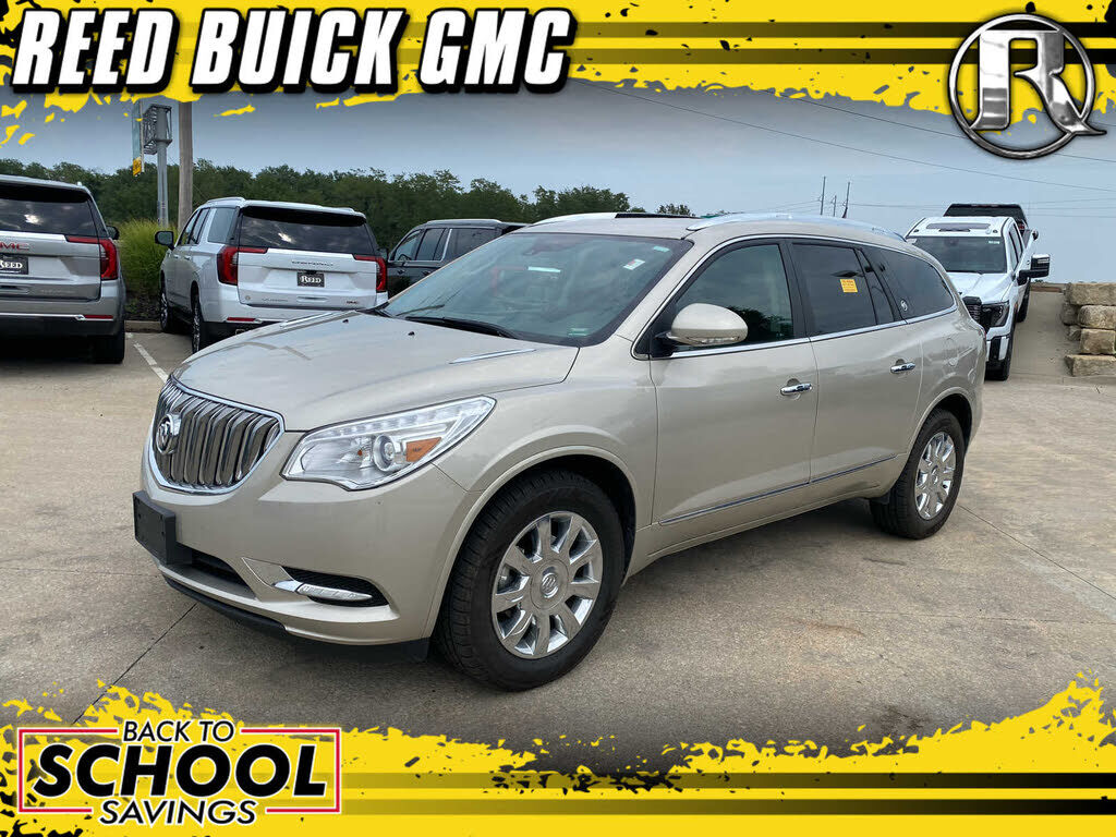 2017 BUICK Enclave