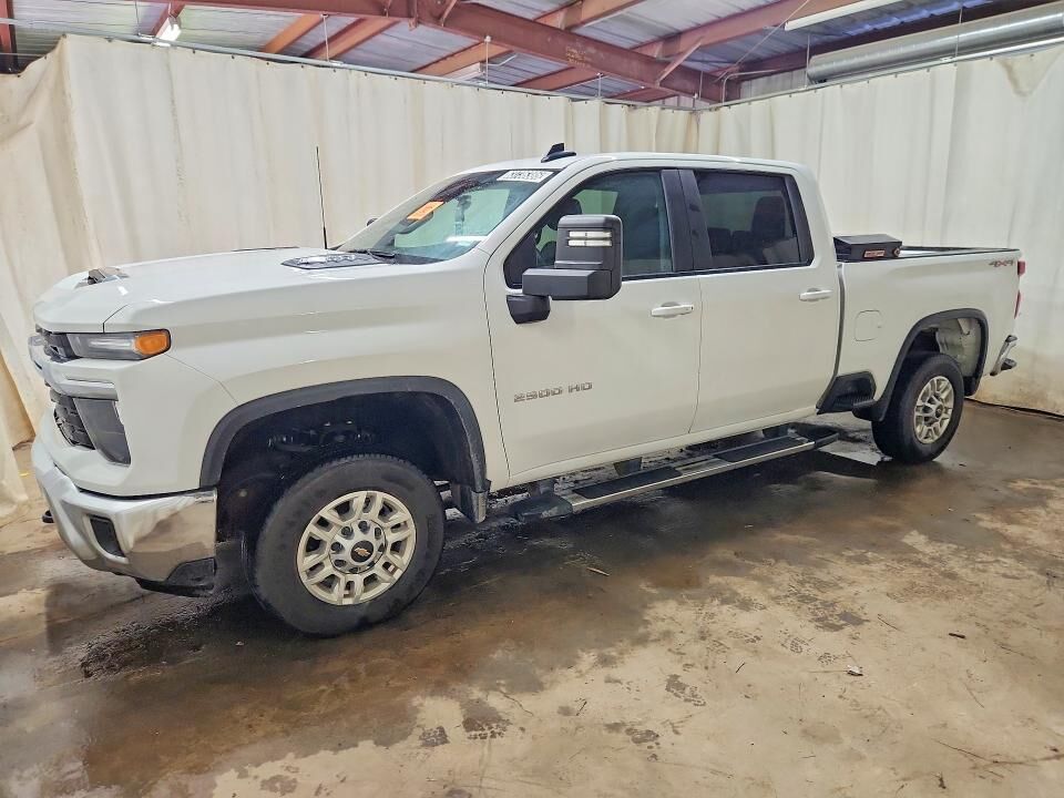 2026 CHEVROLET Silverado HD